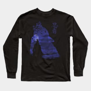 The way of shinobi Long Sleeve T-Shirt